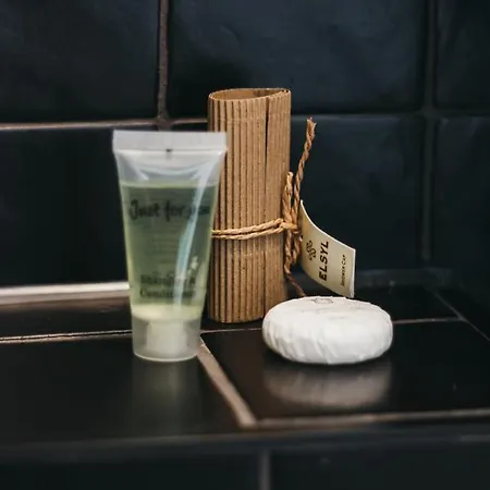 호텔 Hotel Zand 잔드보르트