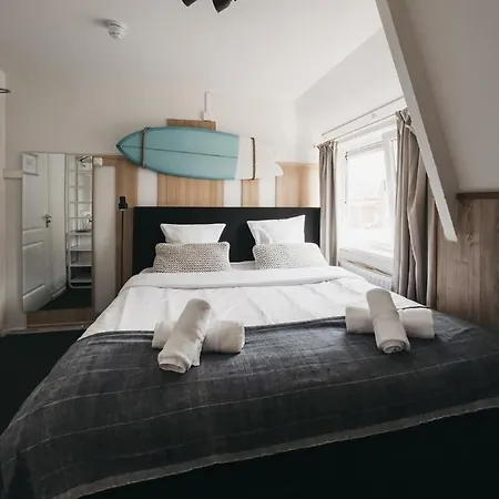 Szálloda Hotel Zand
