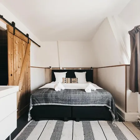 Szálloda Hotel Zand Zandvoort