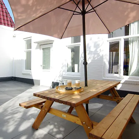 فندق Hotel Zand زاندفورت