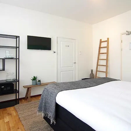 호텔 Hotel Zand