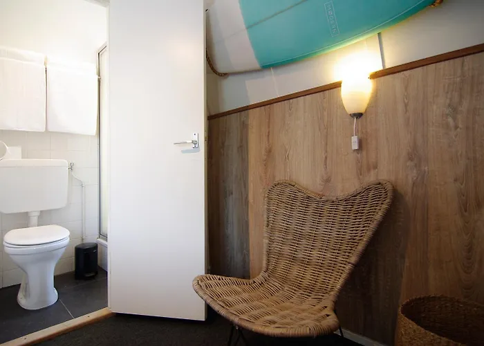 Hotel Zand 2* Zandvoort