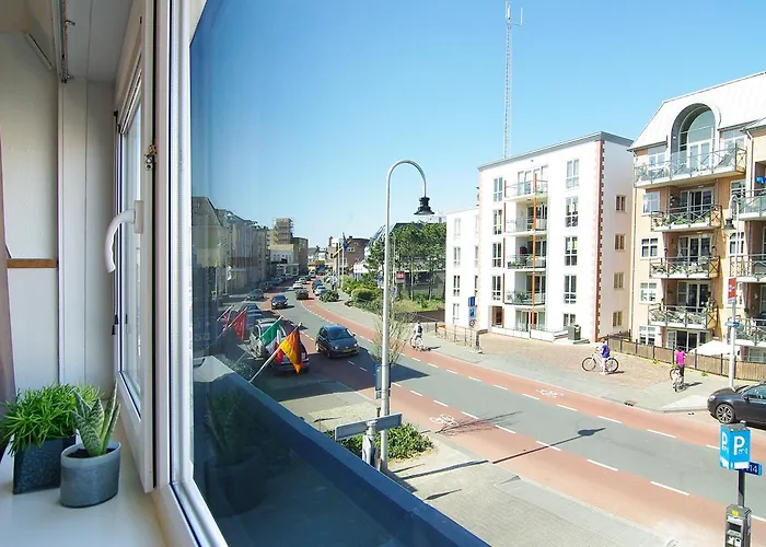 Hotel Zand 2* Zandvoort