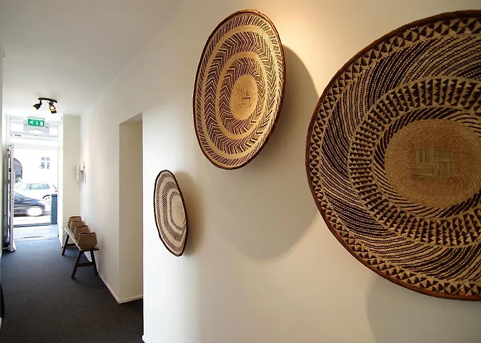 Hotel Zand 酒店 赞德沃特